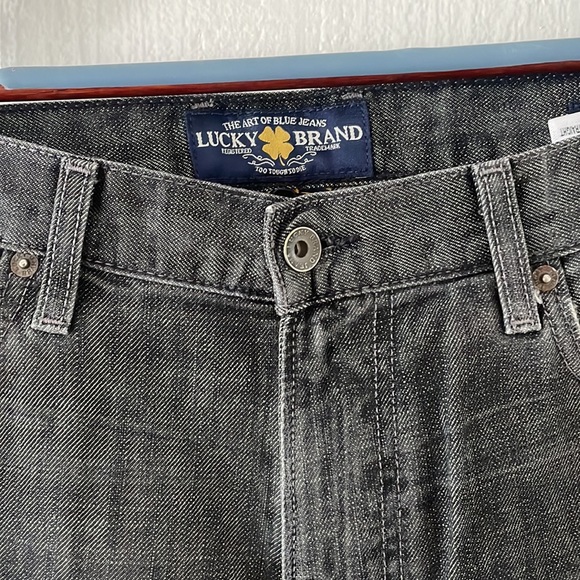 Lucky brand jeans, 361 Vintage St., 33×32 - Picture 4 of 10